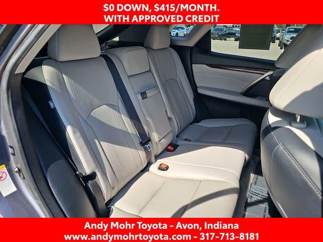 2017 Lexus RX 350