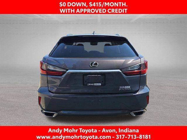 2017 Lexus RX 350