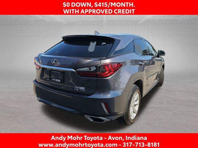 2017 Lexus RX 350