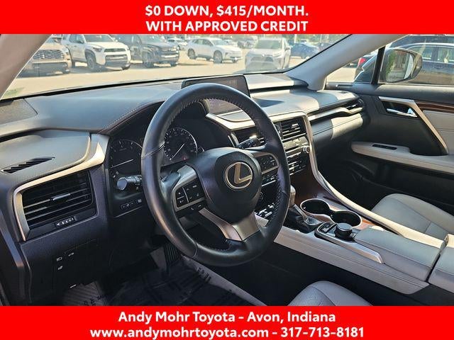 2017 Lexus RX 350