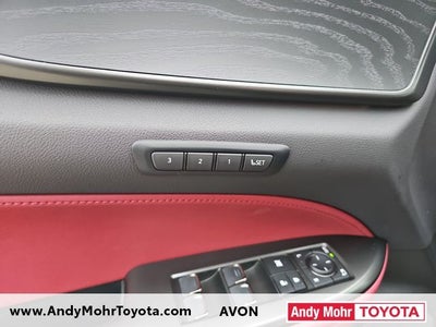 2024 Lexus NX 350 Luxury