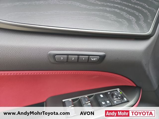 2024 Lexus NX 350 Luxury