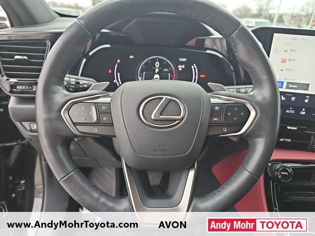 2024 Lexus NX 350 Luxury