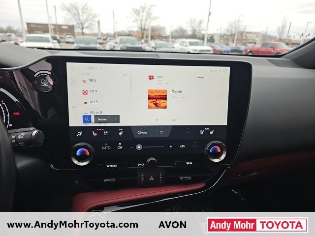 2024 Lexus NX 350 Luxury