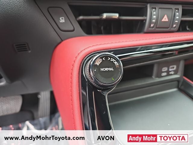 2024 Lexus NX 350 Luxury