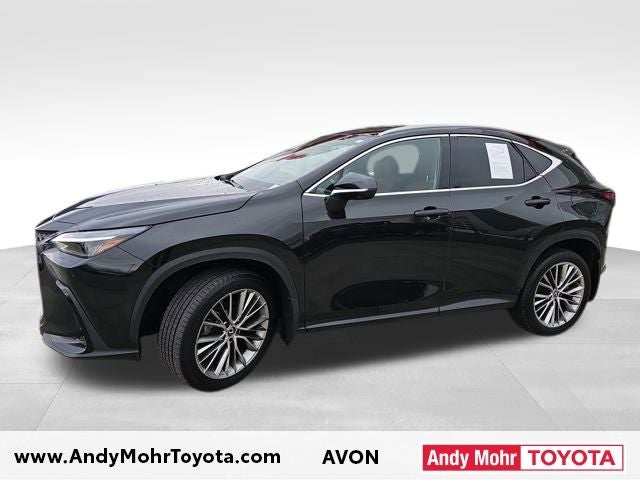 2024 Lexus NX 350 Luxury