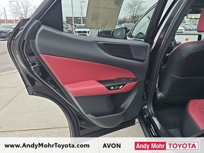 2024 Lexus NX 350 Luxury