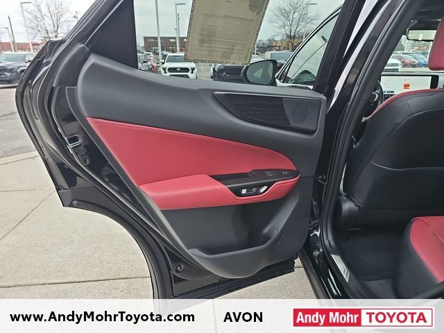 2024 Lexus NX 350 Luxury