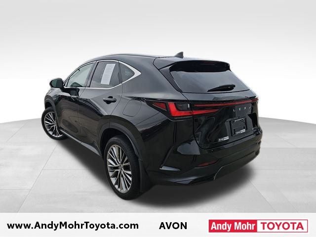 2024 Lexus NX 350 Luxury