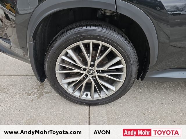 2024 Lexus NX 350 Luxury