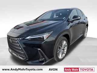 2024 Lexus NX 350 Luxury