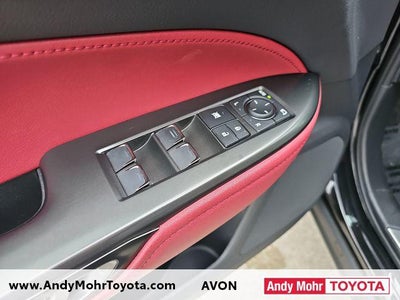 2024 Lexus NX 350 Luxury