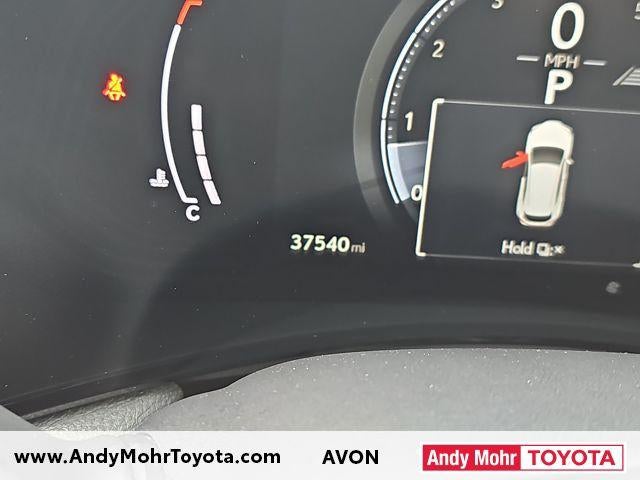 2024 Lexus NX 350 Luxury