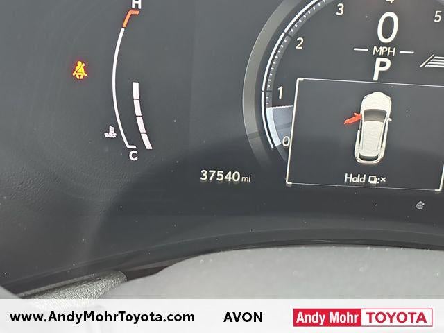 2024 Lexus NX 350 Luxury