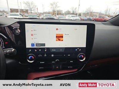 2024 Lexus NX 350 Luxury