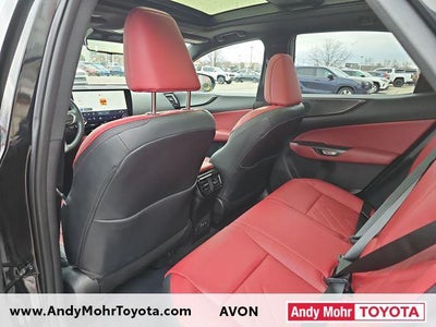 2024 Lexus NX 350 Luxury