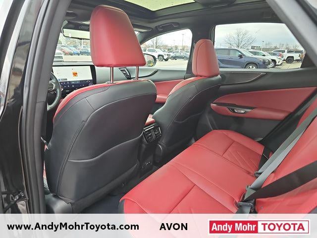 2024 Lexus NX 350 Luxury