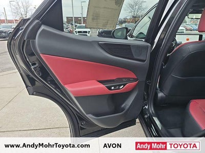 2024 Lexus NX 350 Luxury