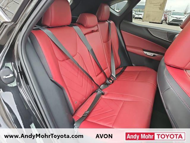 2024 Lexus NX 350 Luxury