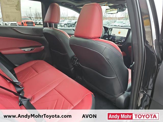 2024 Lexus NX 350 Luxury