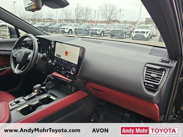 2024 Lexus NX 350 Luxury