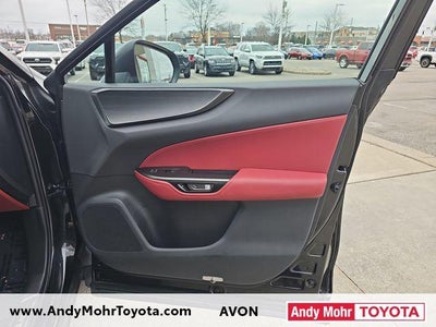 2024 Lexus NX 350 Luxury