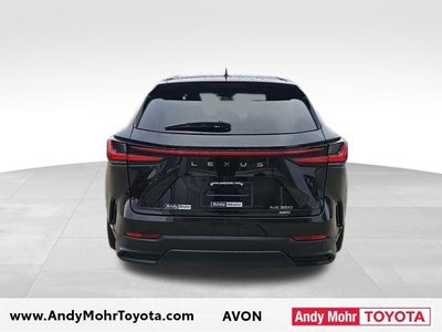 2024 Lexus NX 350 Luxury