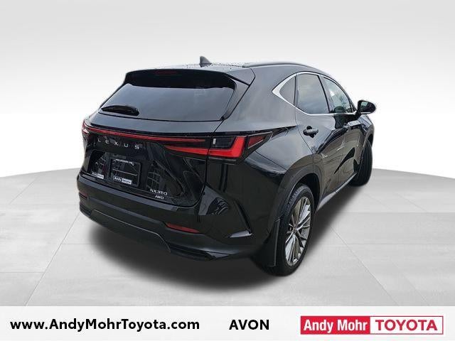 2024 Lexus NX 350 Luxury