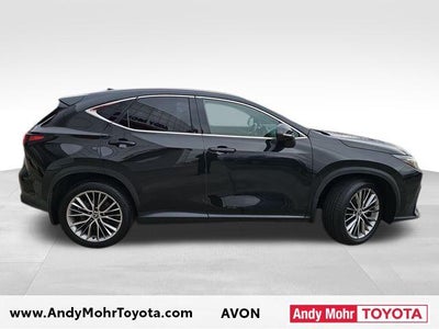 2024 Lexus NX 350 Luxury