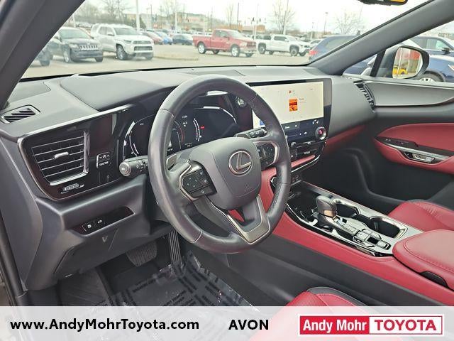 2024 Lexus NX 350 Luxury