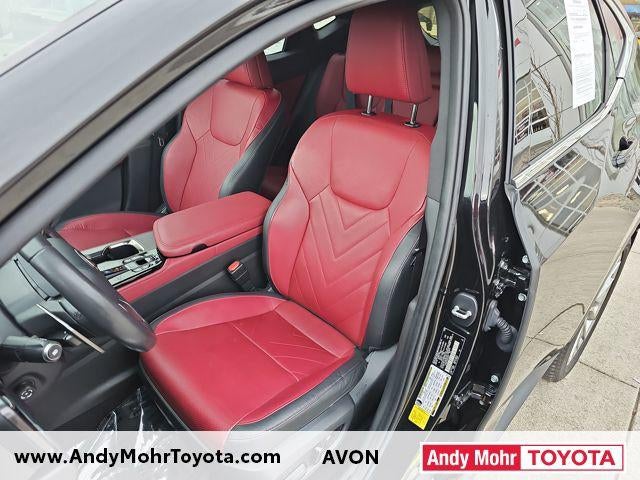 2024 Lexus NX 350 Luxury