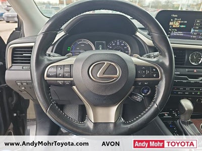 2020 Lexus RX 450h
