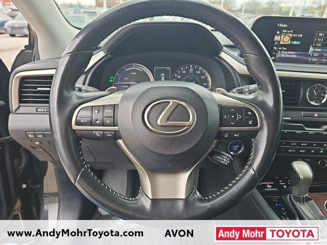 2020 Lexus RX 450h