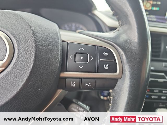 2020 Lexus RX 450h