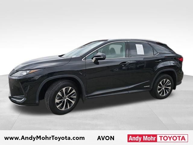 2020 Lexus RX 450h