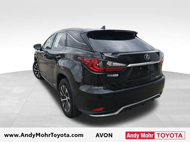 2020 Lexus RX 450h