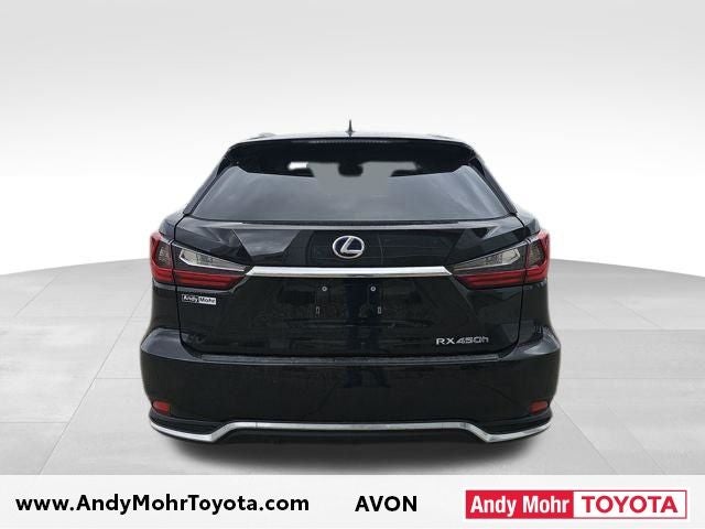2020 Lexus RX 450h