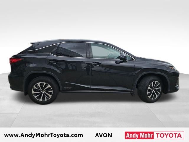 2020 Lexus RX 450h