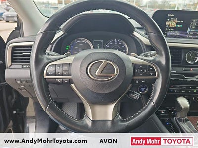 2020 Lexus RX 450h