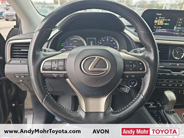 2020 Lexus RX 450h