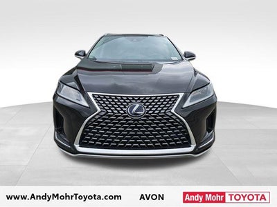 2020 Lexus RX 450h