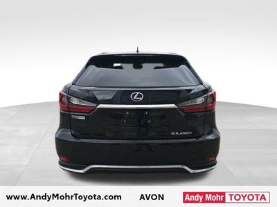 2020 Lexus RX 450h