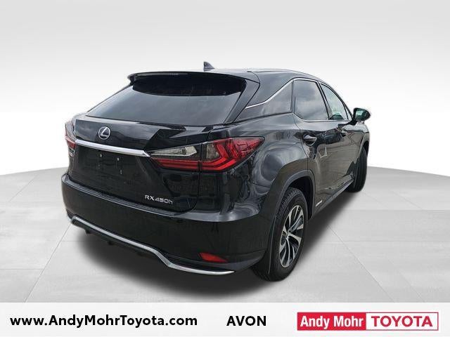 2020 Lexus RX 450h
