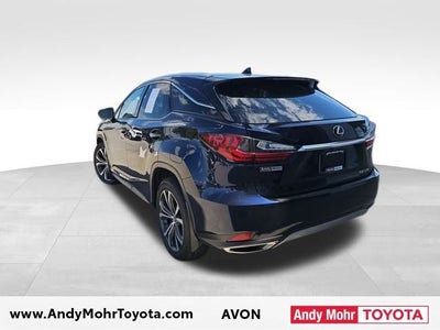 2021 Lexus RX 350