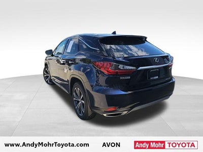 2021 Lexus RX 350