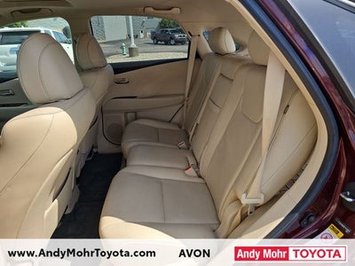 2014 Lexus RX 350