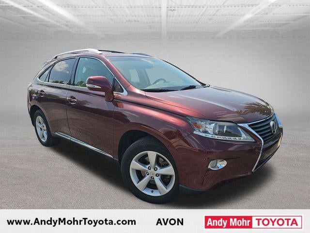 2014 Lexus RX 350