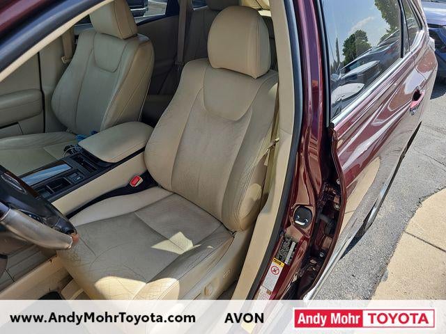 2014 Lexus RX 350