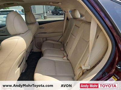 2014 Lexus RX 350