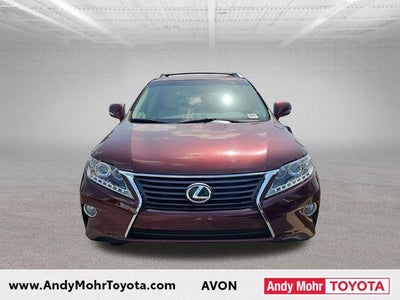 2014 Lexus RX 350